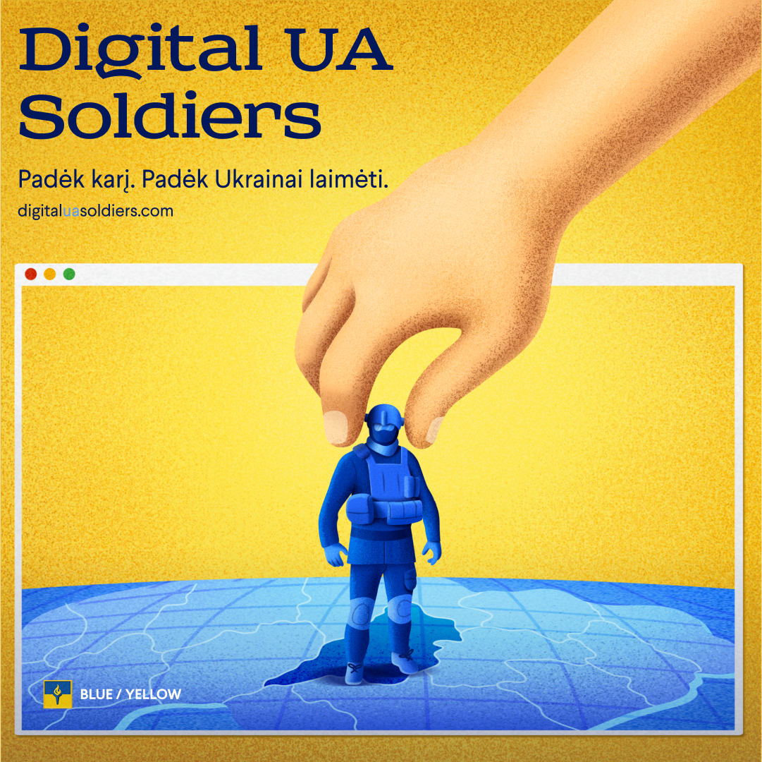 Digital UA Soldiers II