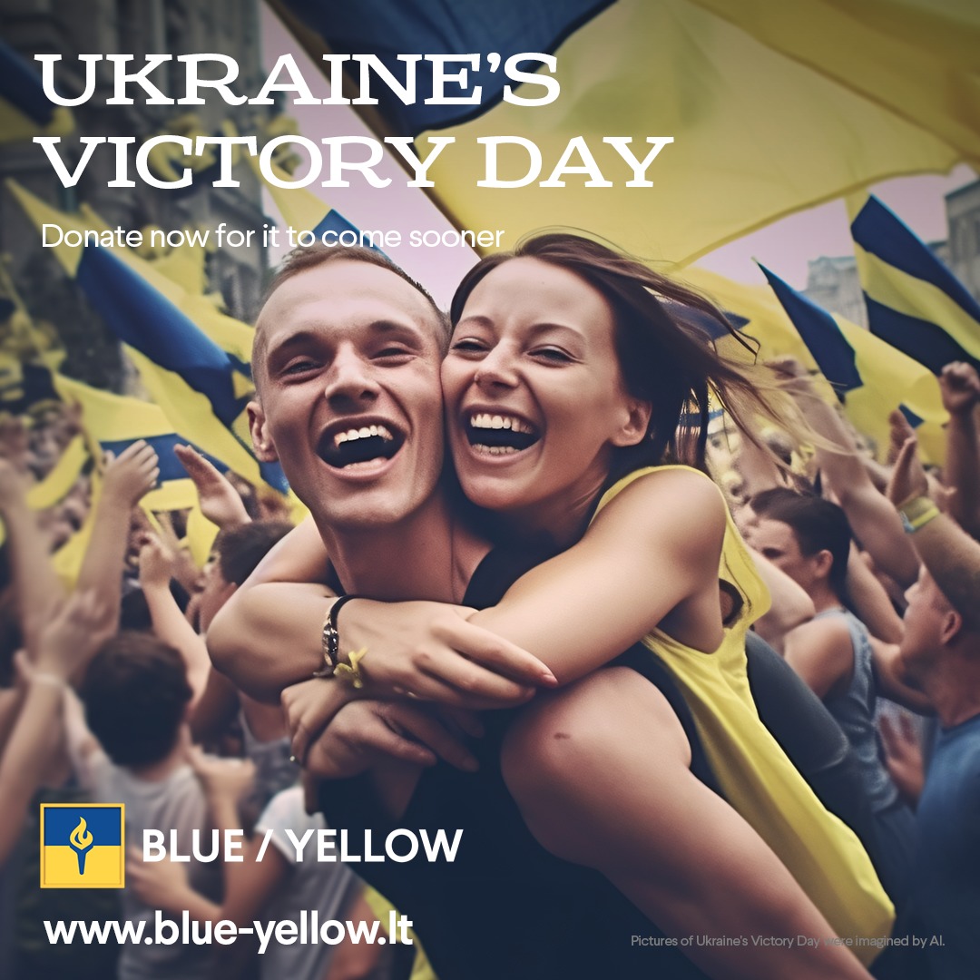 Ukraine's Victory Day II