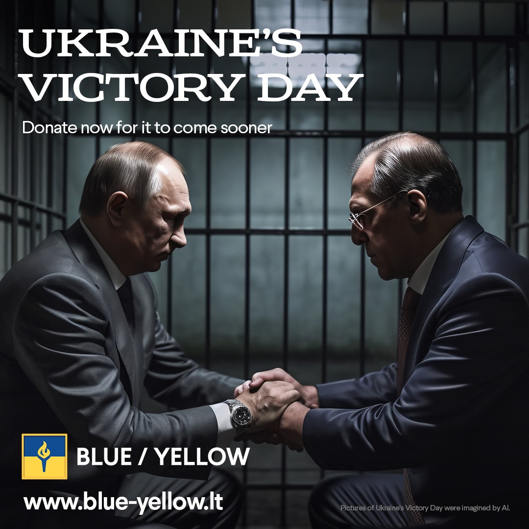 Ukraine's Victory Day I