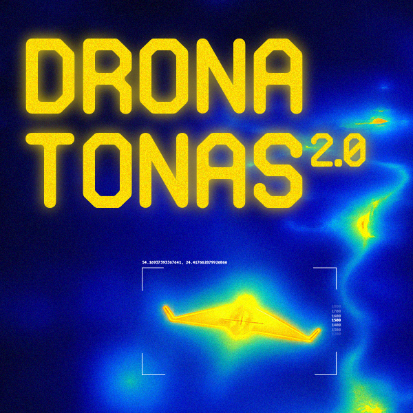 DRONATONAS 2.0